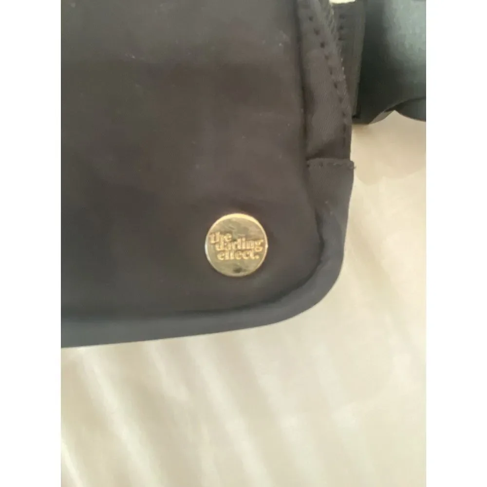 The Darling Effect Fanny Pack Black‎